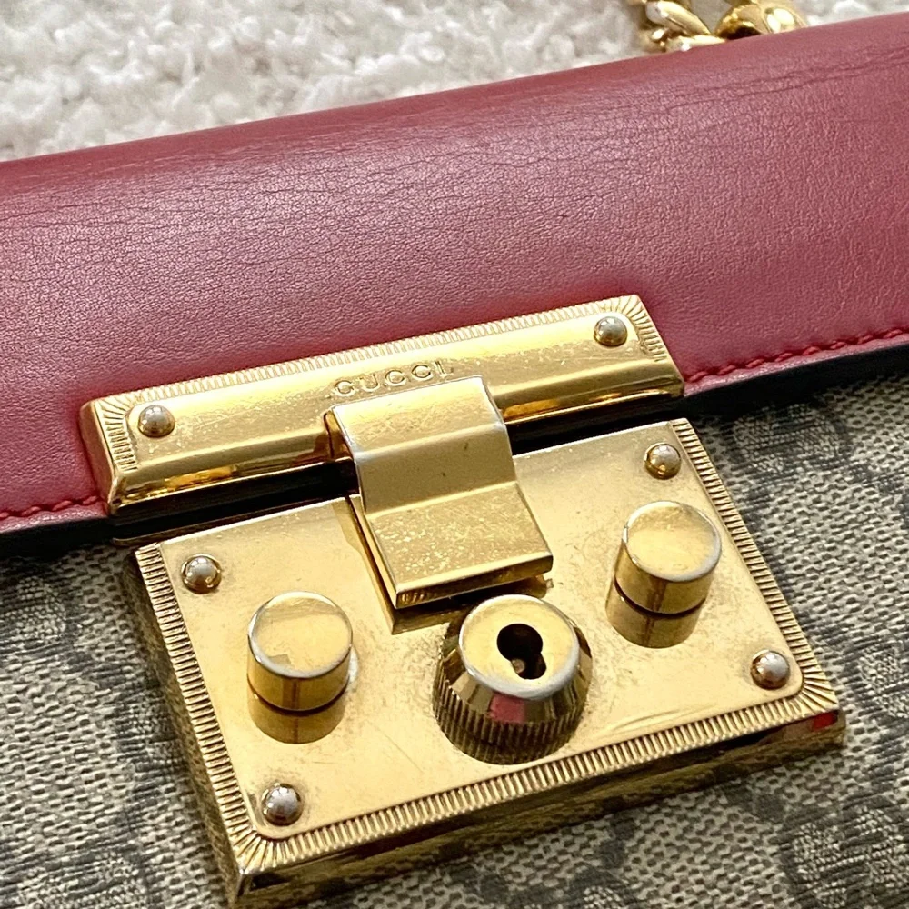 Authentic Gucci Padlock Mini - Picture 7 of 16